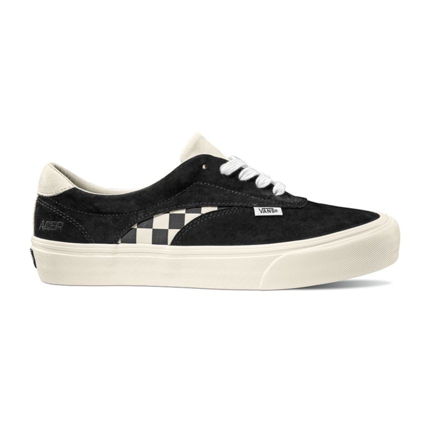 Vans Staple Acer NI Dam Svarta - Vans Låga Skor Billigt (PUQRL0756)